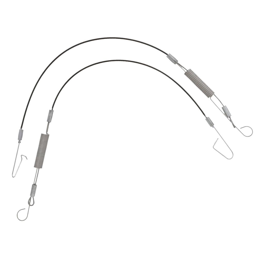 1994-04 Mustang Convertible Top Rear 1/4 Tension Cables