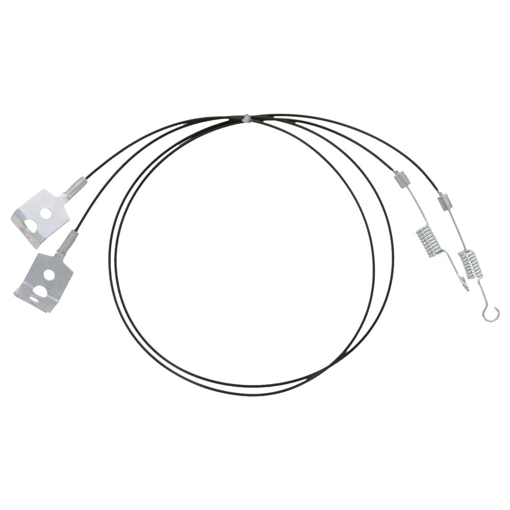 1994-95 Mustang Convertible Top Tension Cables