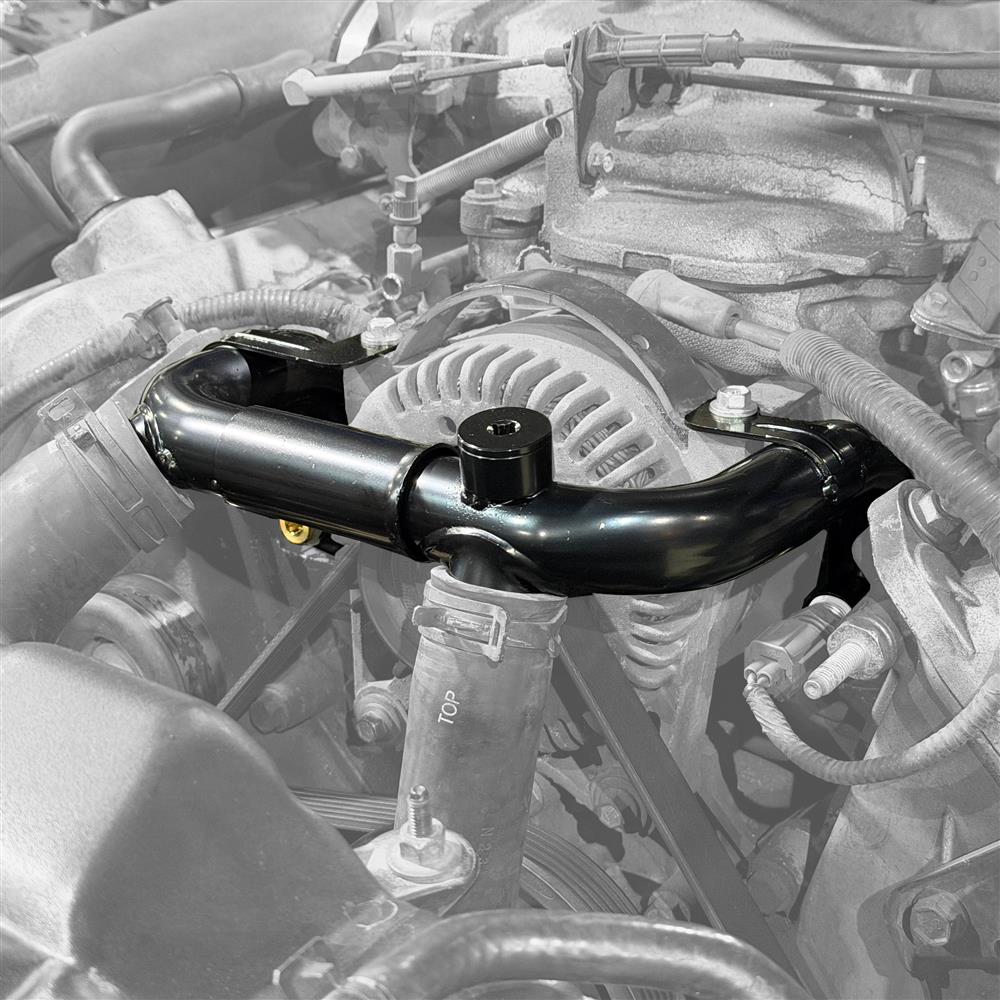 99-01 Cobra/03-04 Mach 1 Coolant Crossover Tube