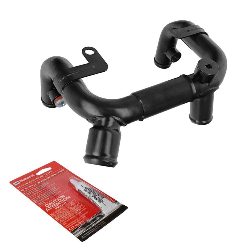 99-01 Cobra/03-04 Mach 1 Coolant Crossover Tube