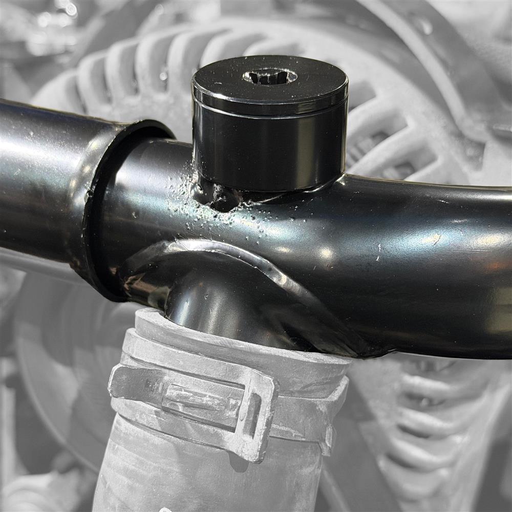 99-01 Cobra/03-04 Mach 1 Coolant Crossover Tube