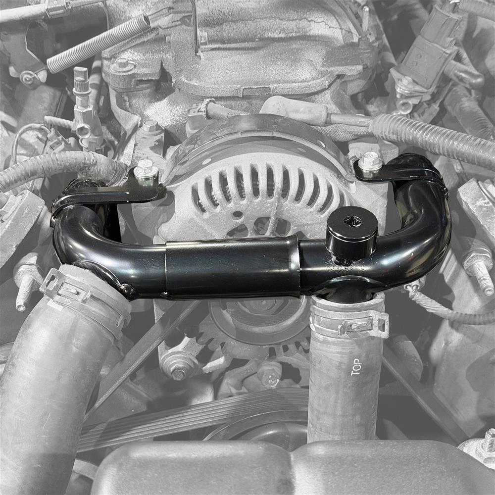 99-01 Cobra/03-04 Mach 1 Coolant Crossover Tube