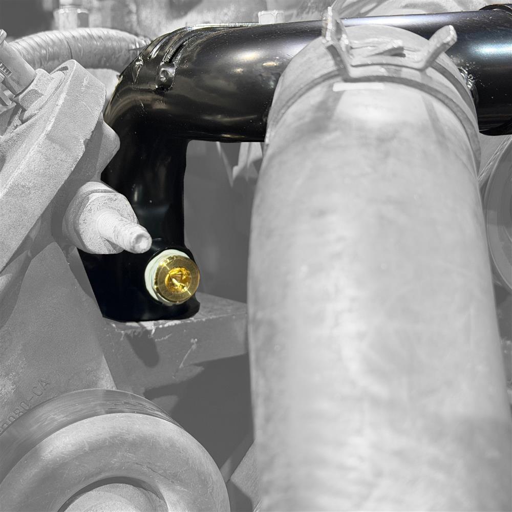 99-01 Cobra/03-04 Mach 1 Coolant Crossover Tube