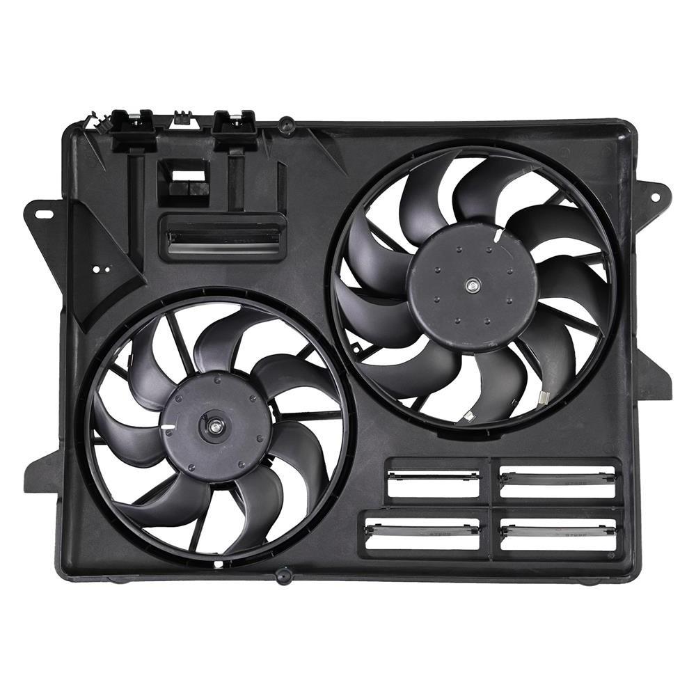 2015-23 Mustang Cooling Fan Assembly 3.7/5.0/5.2