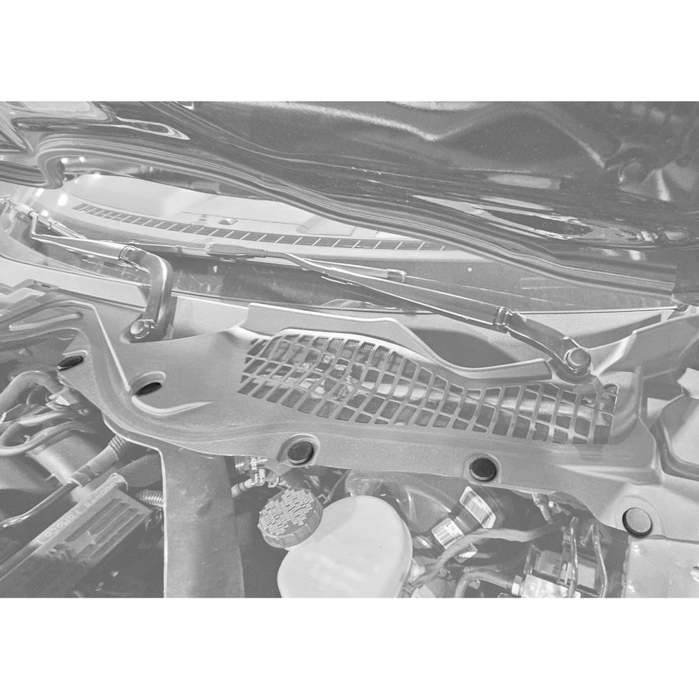 2015-23 Mustang Cowl Vent Hardware Kit