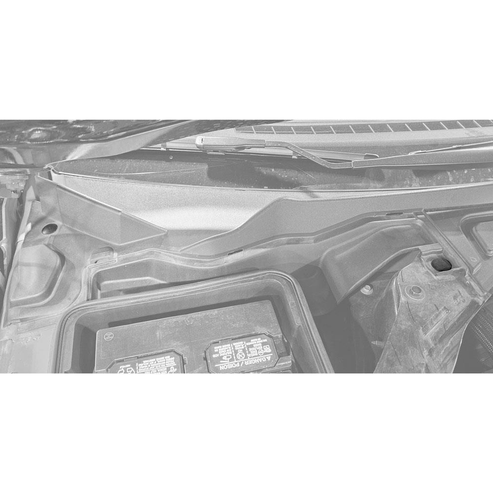 2015-23 Mustang Cowl Vent Hardware Kit
