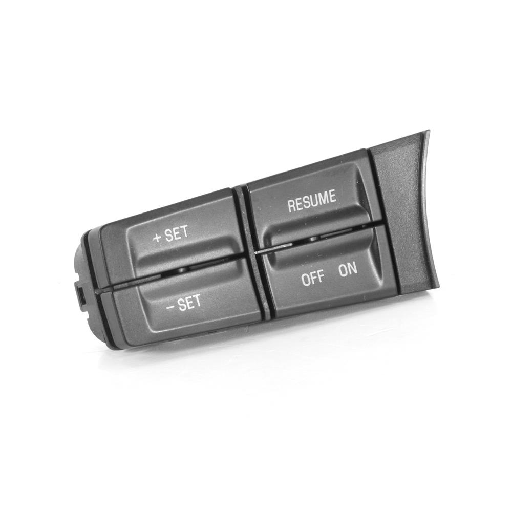 Motorcraft Mustang Steering Wheel Control Button - LH - Cruise