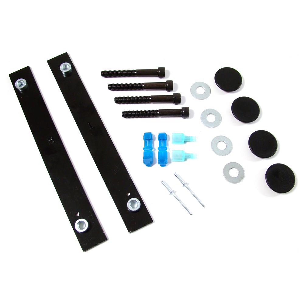 1999-04 Mustang CDC Convertible Light Bar  - Dark Charcoal