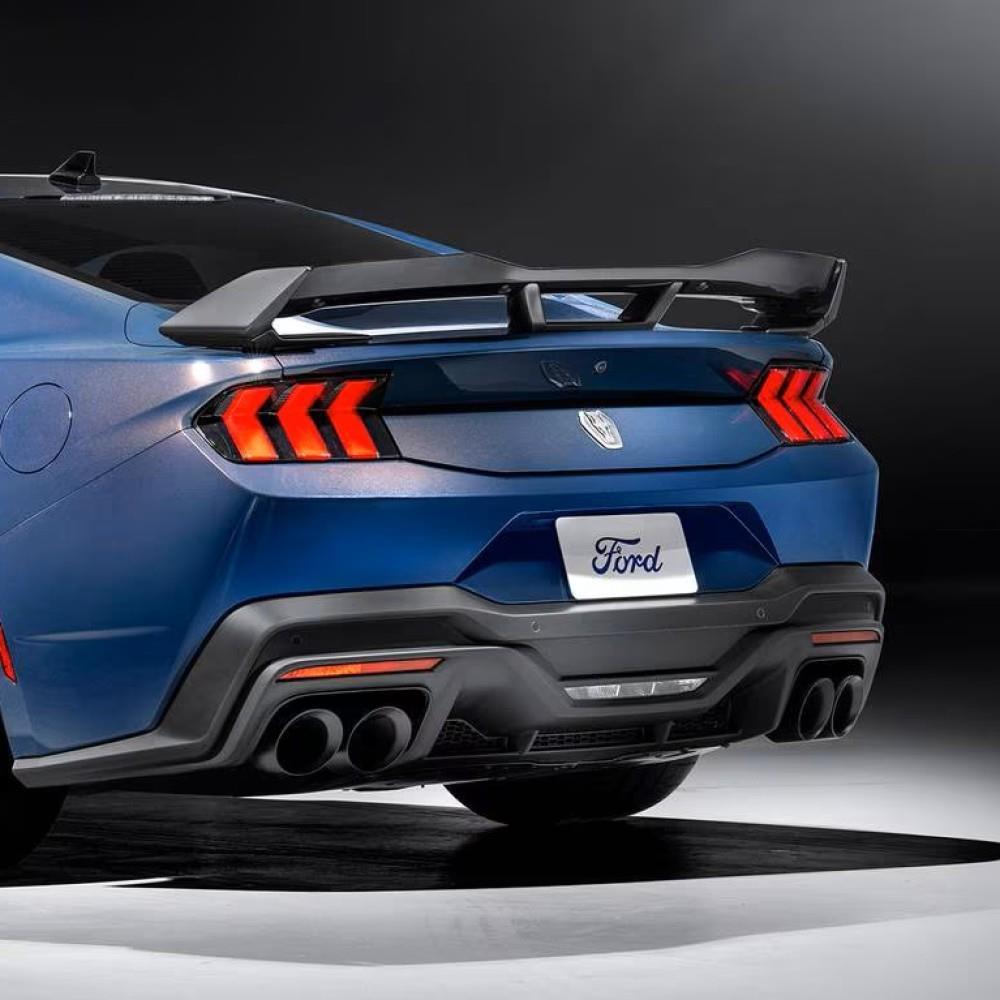 2024-26 Mustang Dark Horse Spoiler Pad Set