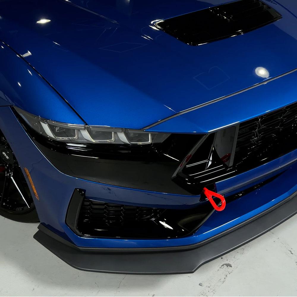2024-26 Mustang Dark Horse Style Front Bumper Conversion Kit GT/EcoBoost
