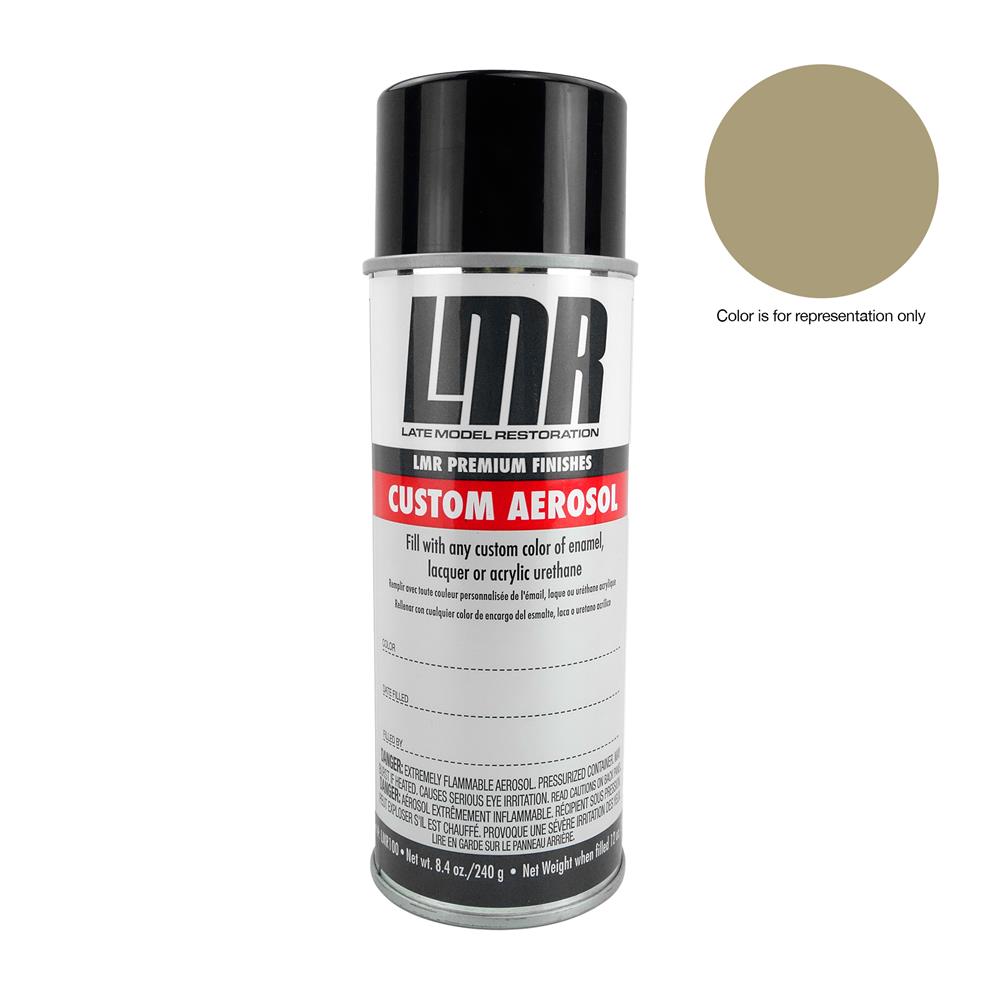 Mustang Interior Paint Dark Parchment (9904) LMR