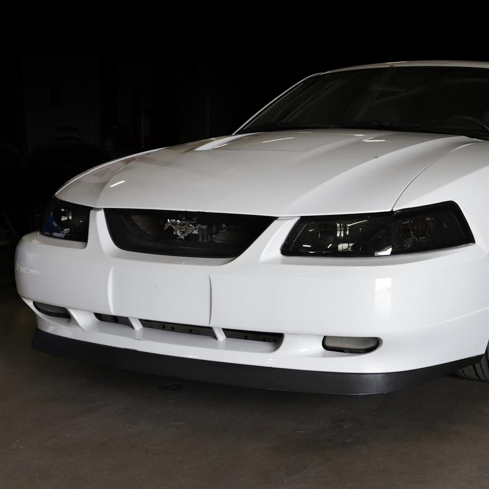 1999-04 Mustang Headlight Kit - Dark Smoked