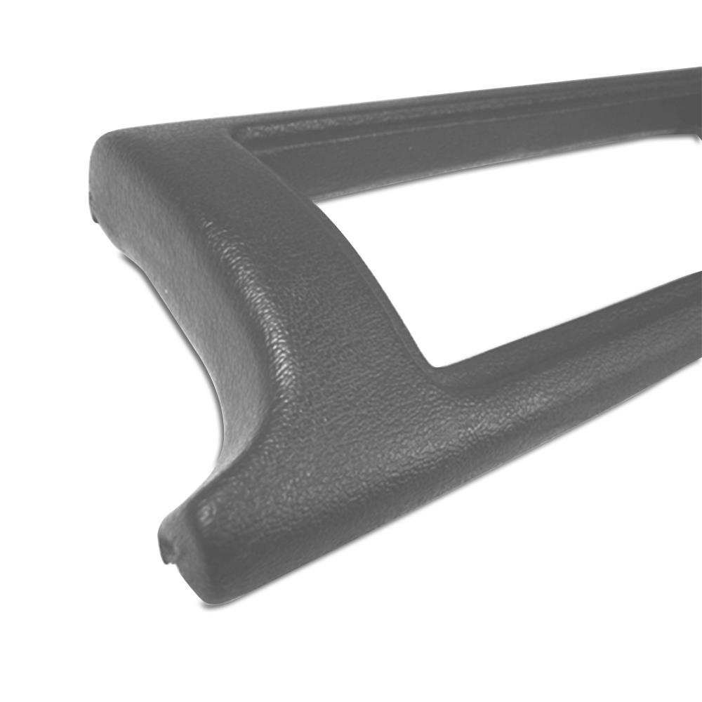 1987-1993 Mustang Dash Pad - Dark Gray