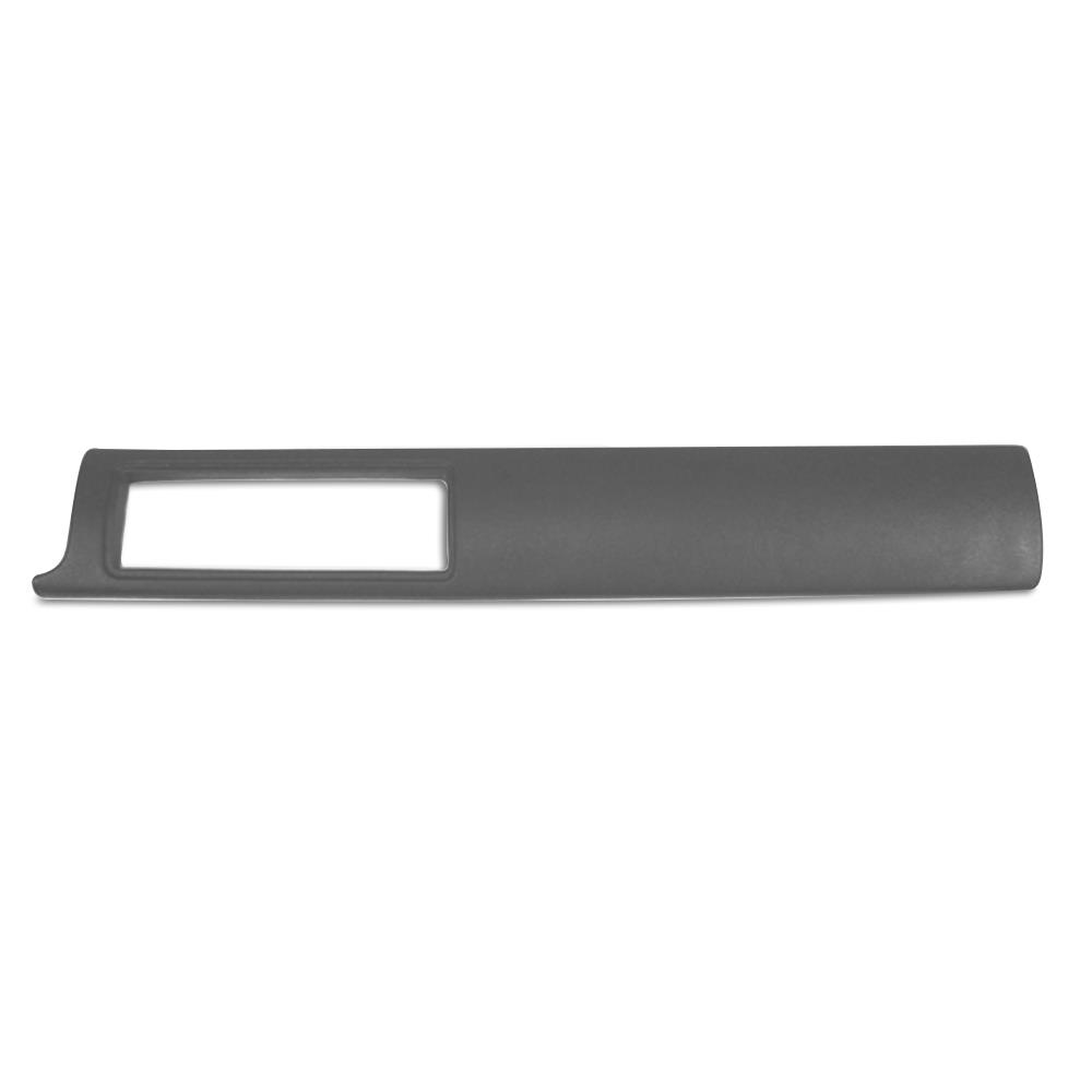 1987-1993 Mustang Dash Pad - Dark Gray