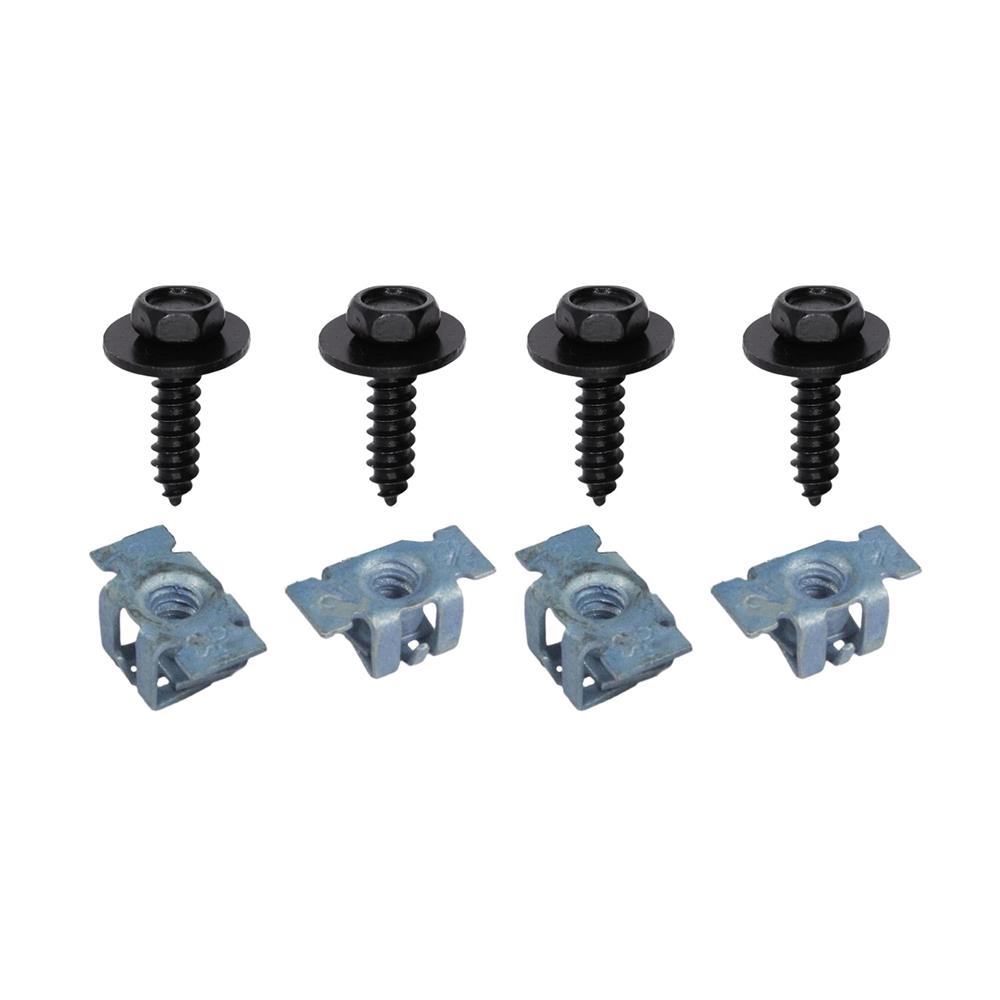 2015-23 Mustang Decklid Panel Hardware Kit
