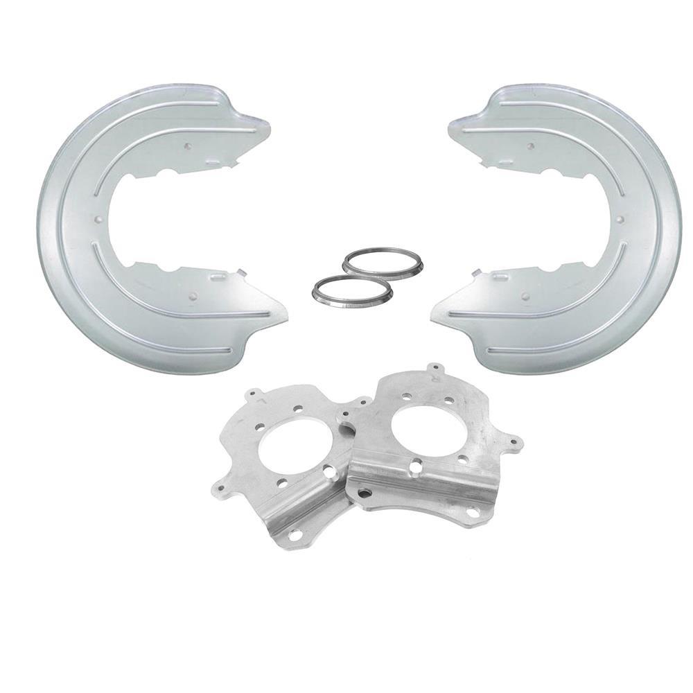 Mustang Disc Brake Conversion Base Kit 9404 SN95 Cobra Brakes (1993)