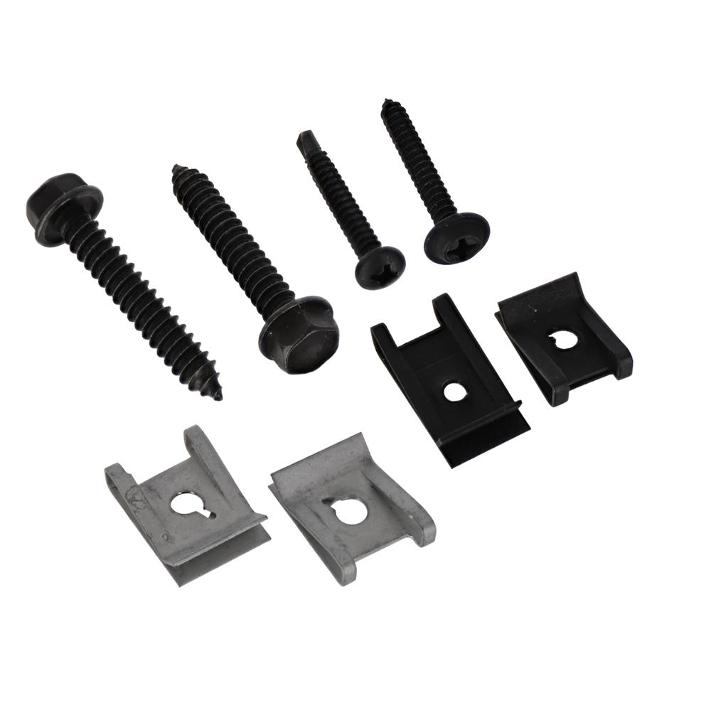 1987-93 Mustang Door Armrest Screw Kit by 5.0 Resto