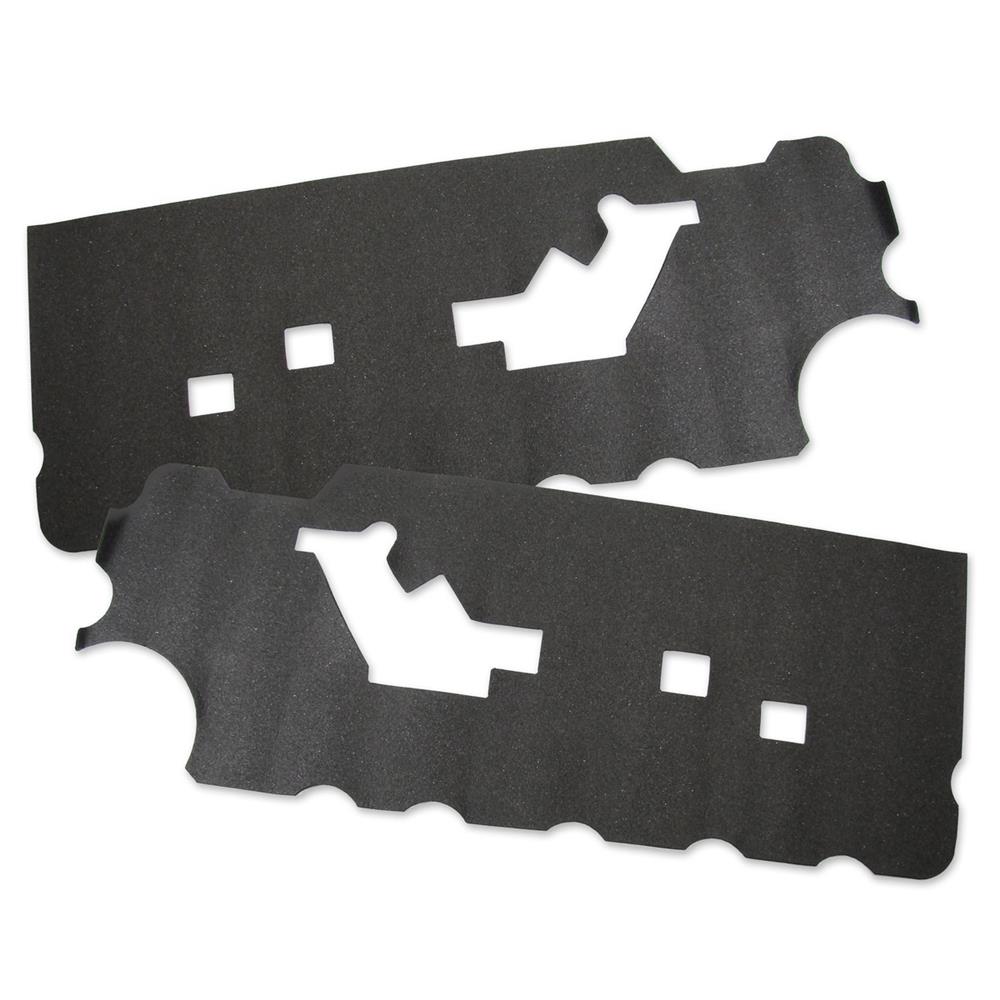 1987-93 Mustang Door Panel Sound Deadener