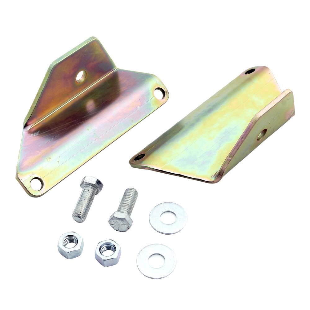 1979-95 Mustang Drop Solid Motor Mounts 5.0/5.8