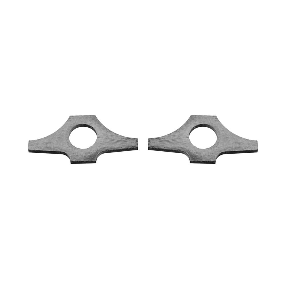 1979-93 Mustang Drum Brake Anchor Pin Washer Pair
