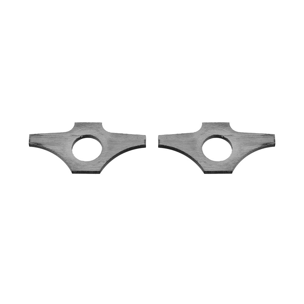 1979-93 Mustang Drum Brake Anchor Pin Washer Pair