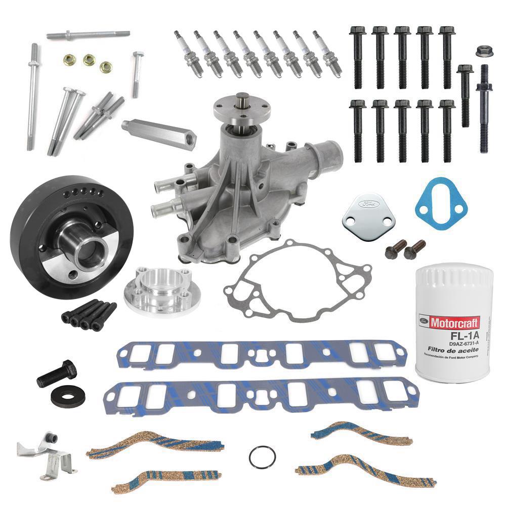 Comp Cams SBF Engine Finishing Kit Comp Cams SBF Engine Finishing Kit
