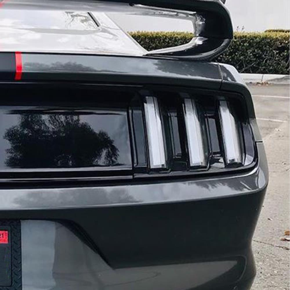 S550 Mustang Euro Tail Lights (1523)