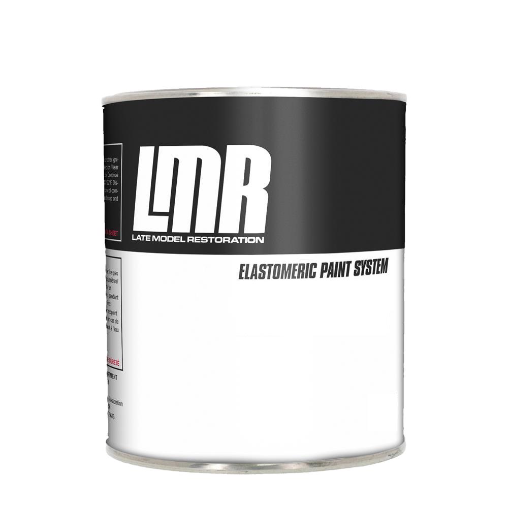 1984-1986 Mustang Exterior Paint System - SVO/GT/LX Dark Gray (1 Pint)
