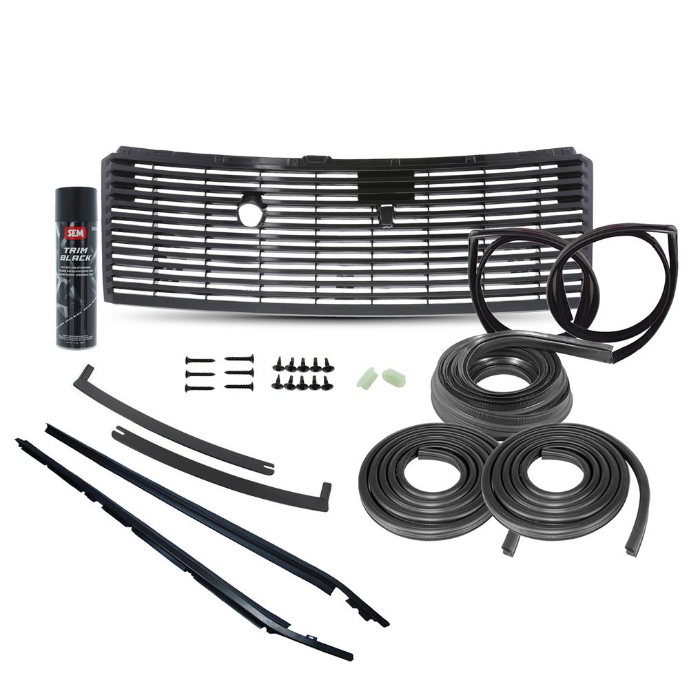 1979-82 Mustang Exterior Renewal Kit