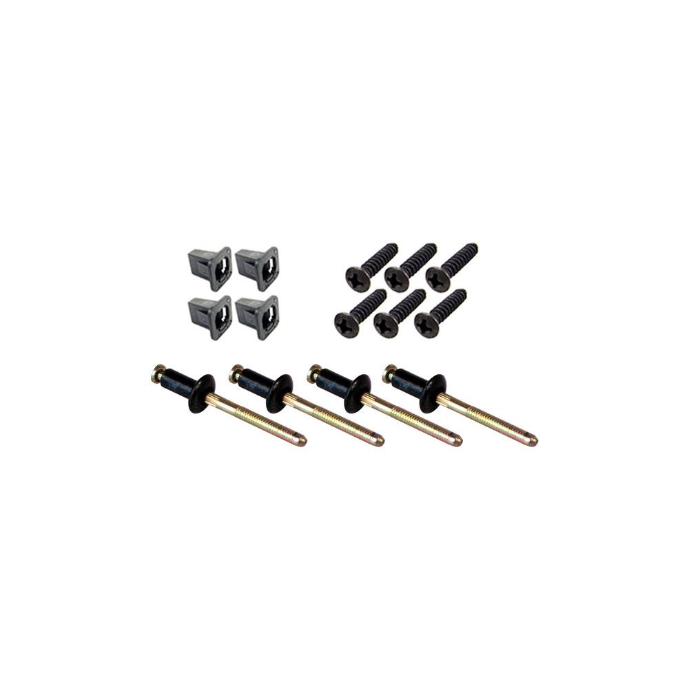 1987-93 Mustang Exterior Resto Starter Kit