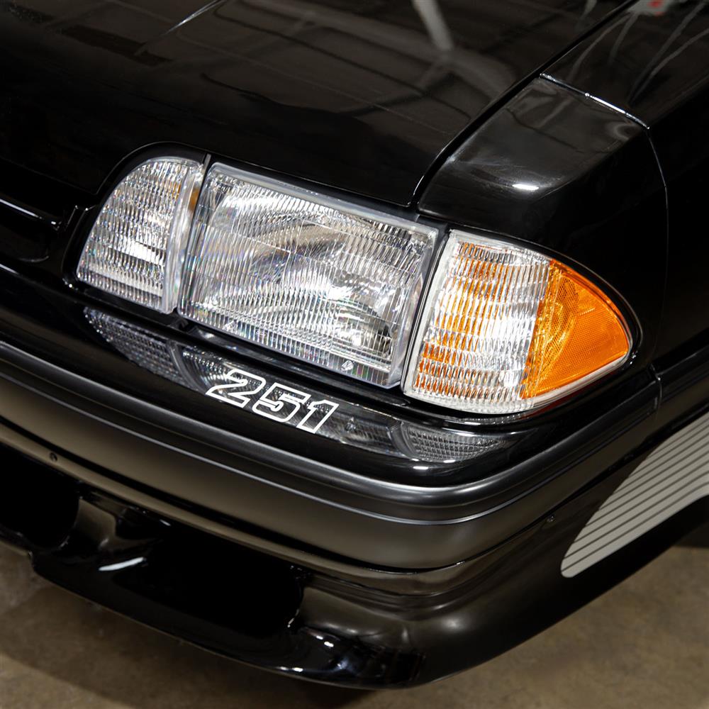 1987-93 Mustang Exterior Resto Starter Kit