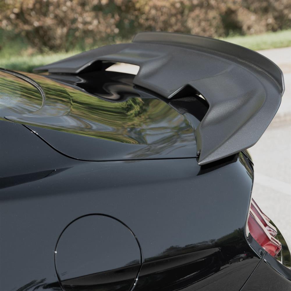 2021-2023 Mustang Mach 1 Exterior Trim Paint Kit - Magnetic Metallic