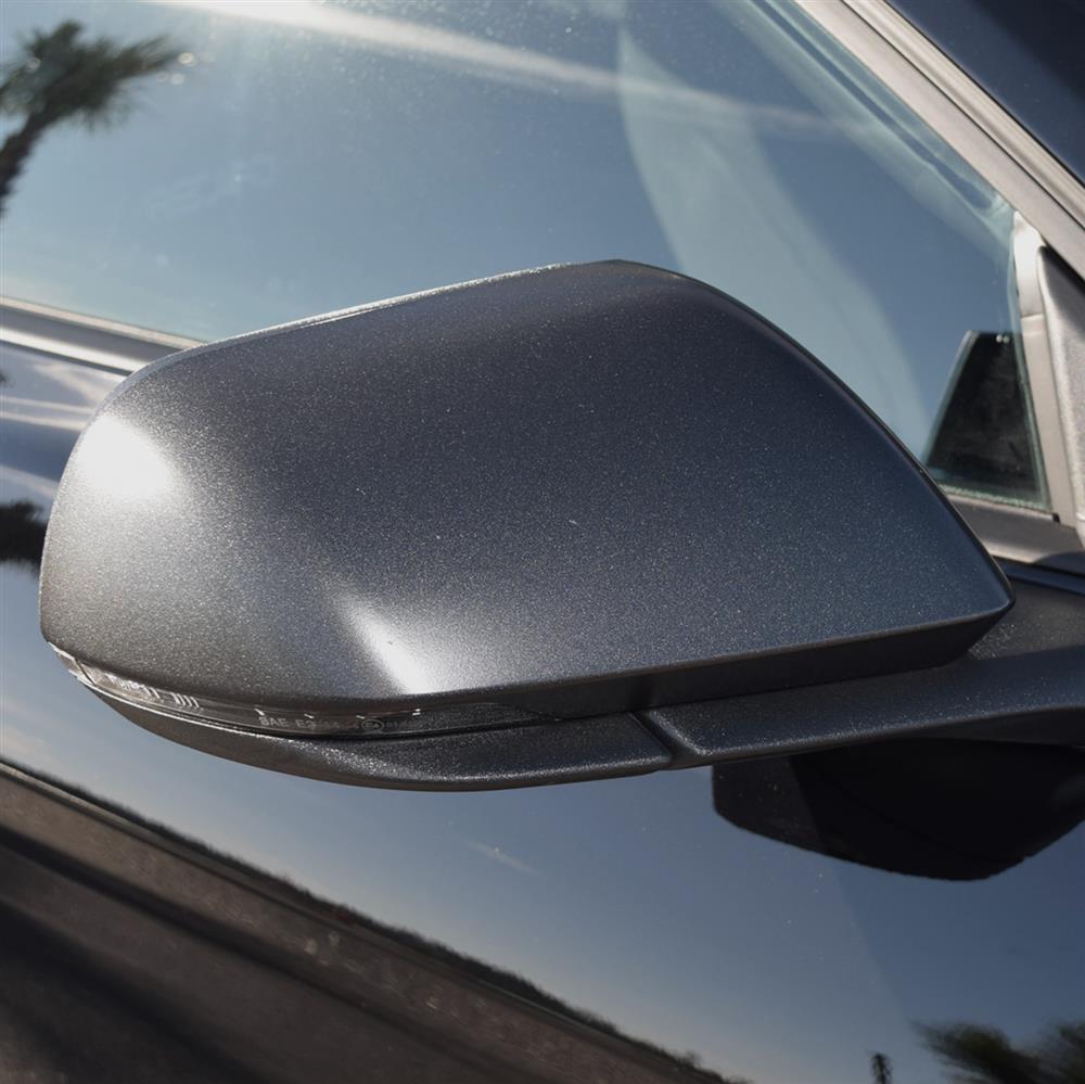 2021-2023 Mustang Mach 1 Exterior Trim Paint Kit - Magnetic Metallic
