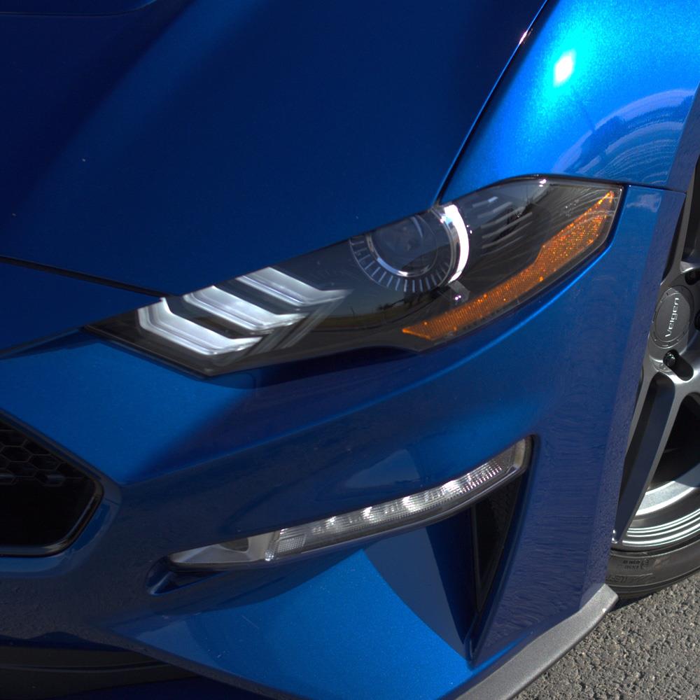 2018-23 Mustang Factory Style LED Headlights