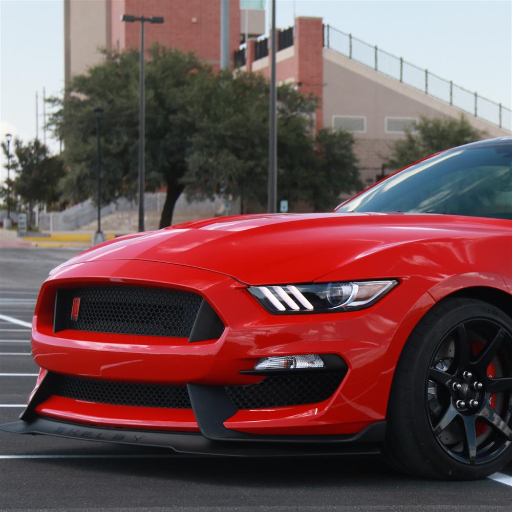 2015-17 Mustang Factory Style HID Headlights