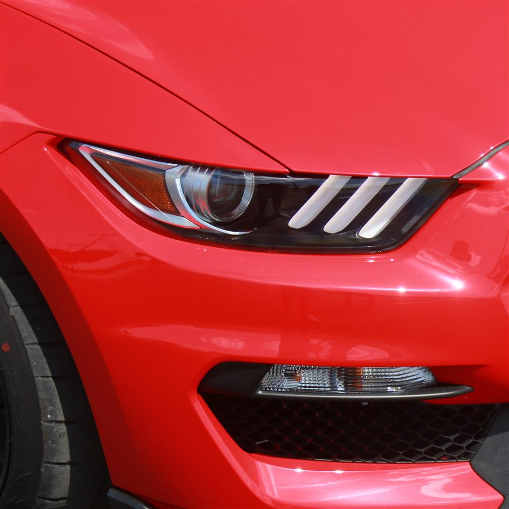 2015-17 Mustang Factory Style HID Headlights