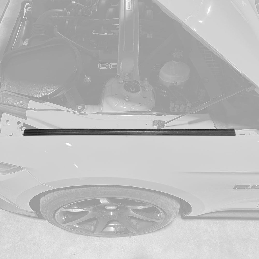 2015-17 Mustang Fender to Hood Seal - LH