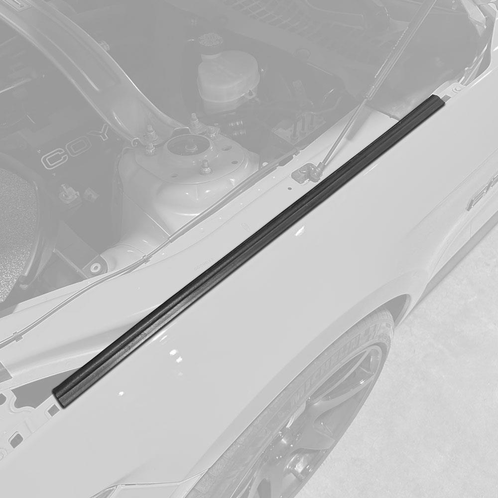 2015-17 Mustang Fender to Hood Seal - LH