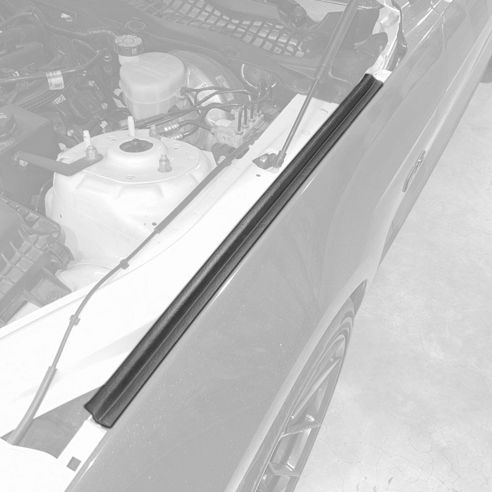 2018-23 Mustang Fender to Hood Seal - LH