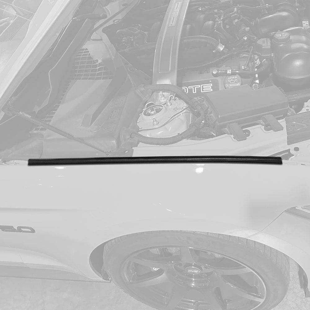 2015-17 Mustang Fender to Hood Seal - RH
