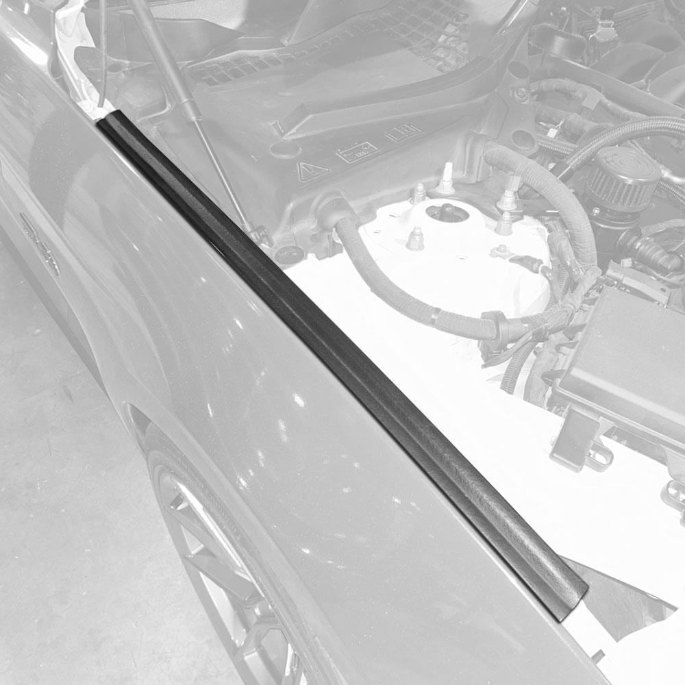 2018-23 Mustang Fender to Hood Seal - RH
