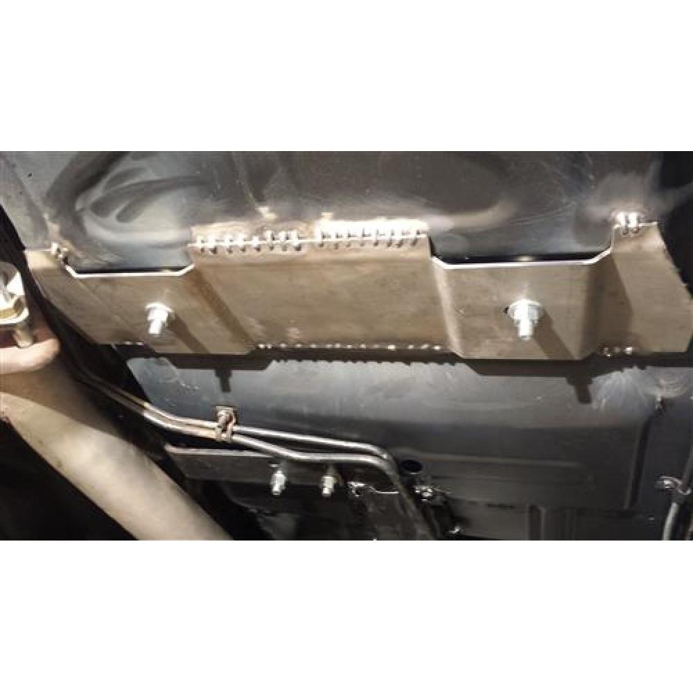 1979-93 Mustang Floor Pan Reinforcement Panel