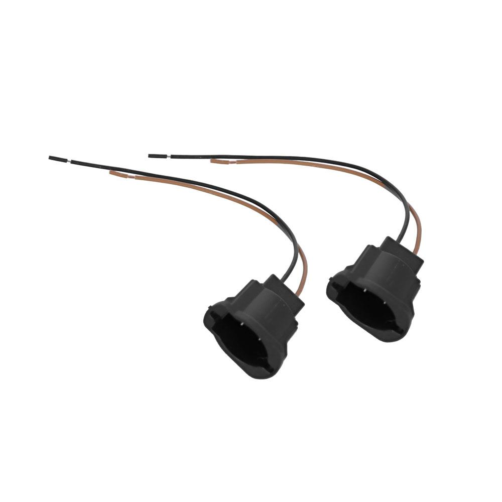 1979-93 Mustang Fog Light Pigtails