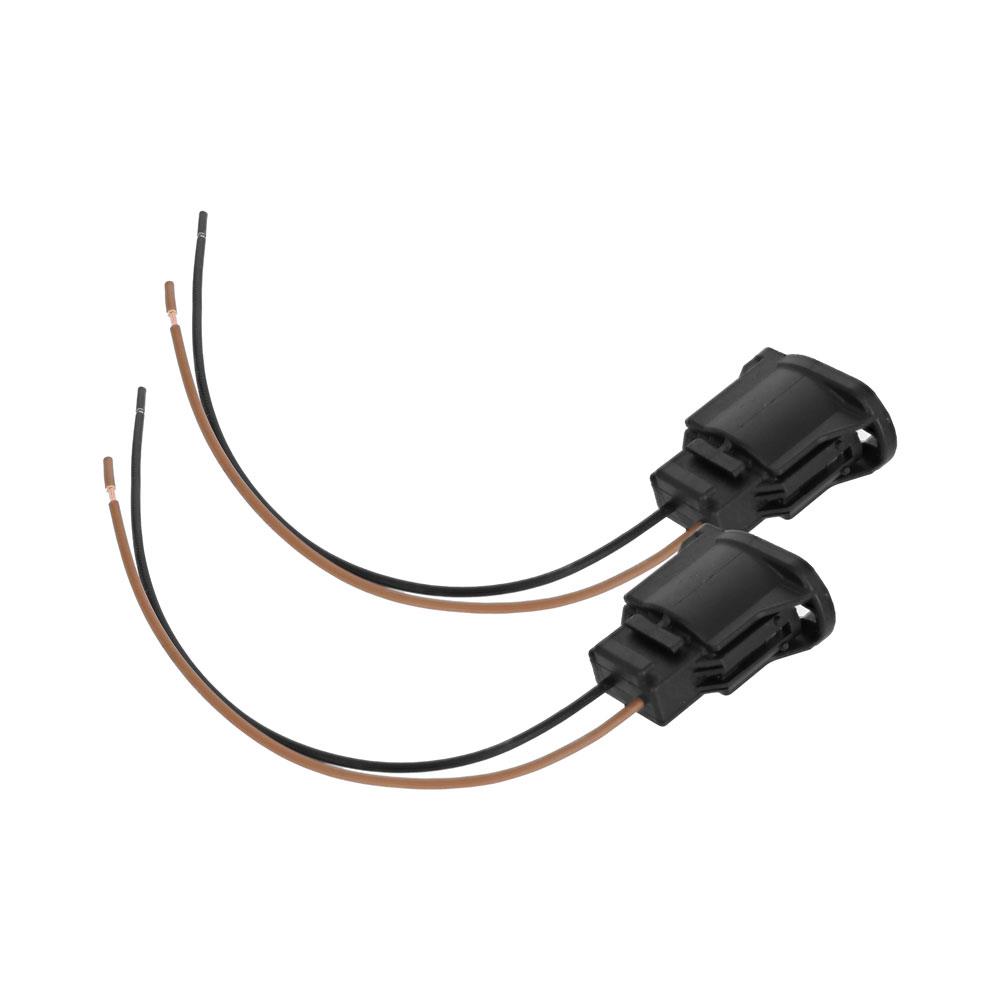 1979-93 Mustang Fog Light Pigtails