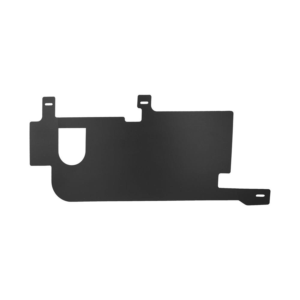 1994-2004 Mustang Frame Rail Air Deflectors