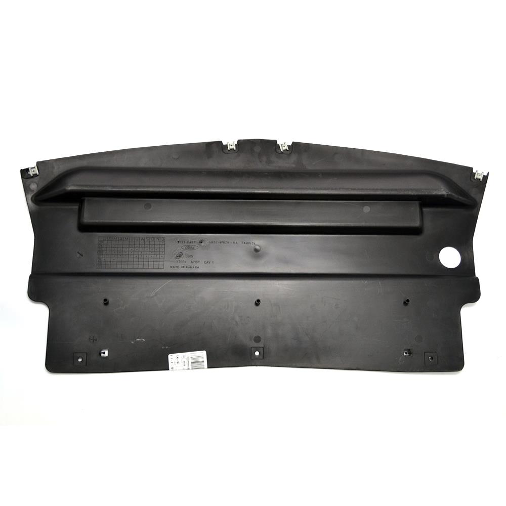 2005-09 Mustang Front Air Deflector Underbody Panel