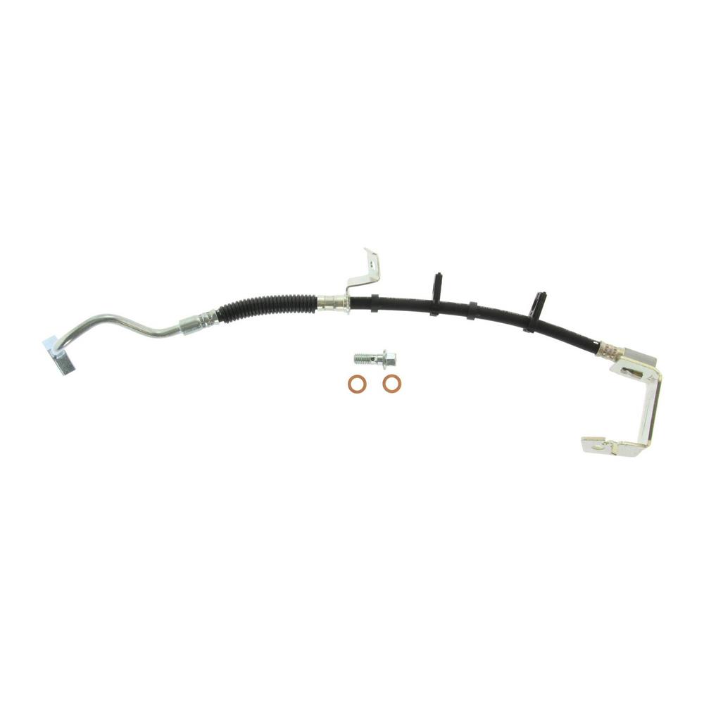 2005-14 Mustang Front Brake Hose - LH