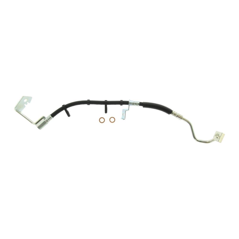 2005-14 Mustang Front Brake Hose - RH