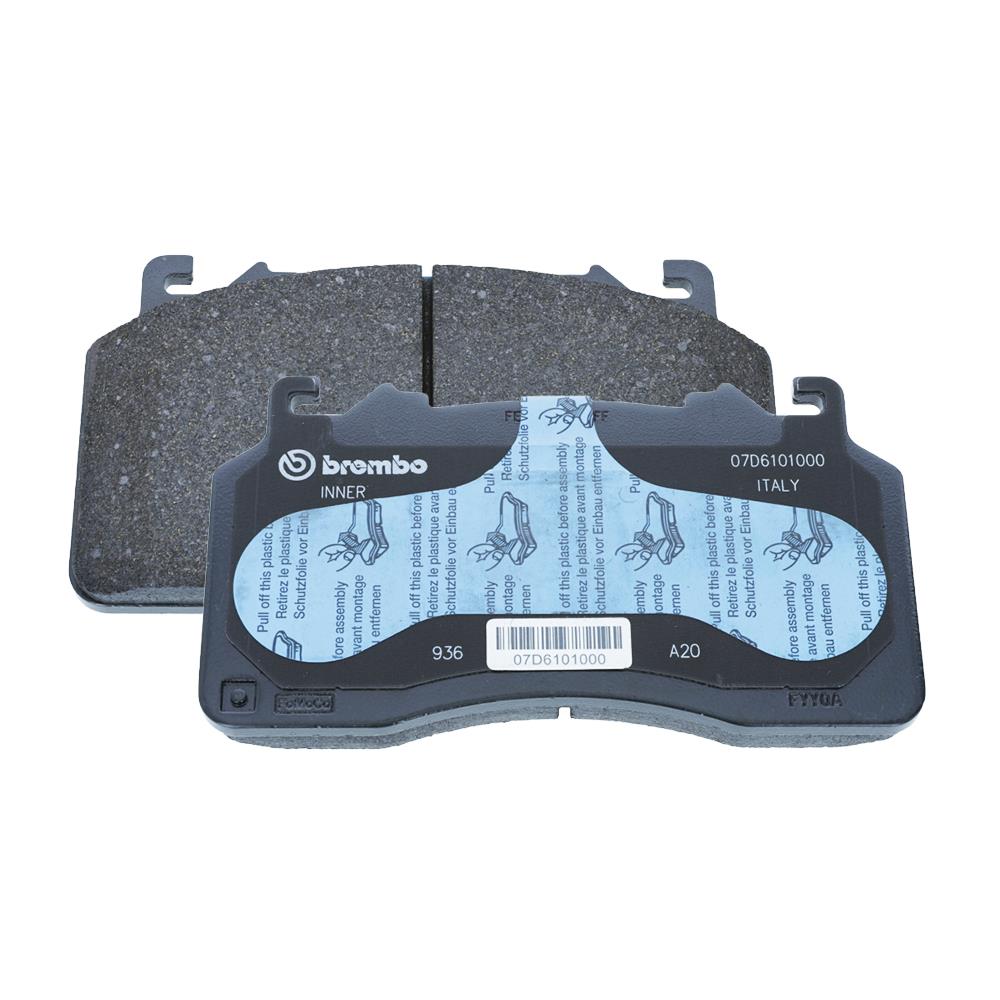 Mustang GT500 Front Brake Pads | (20-22) KR3Z-2001-C