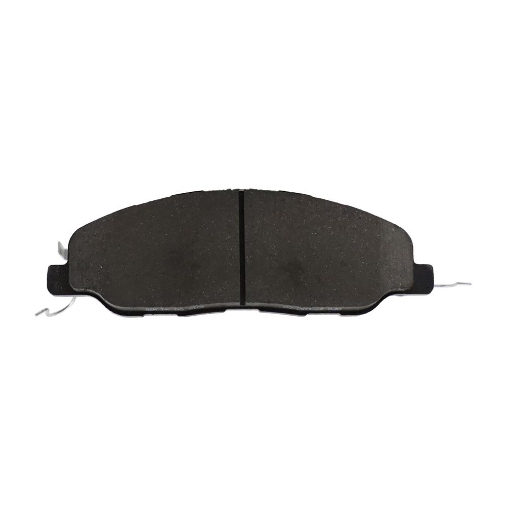 2005-14 Mustang Front Brake Pads - Ceramic